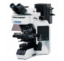 Лабораторный микроскоп Olympus BX53